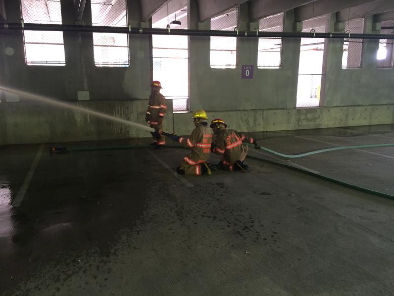 Flowing the 1 3/4&quot; cross lay